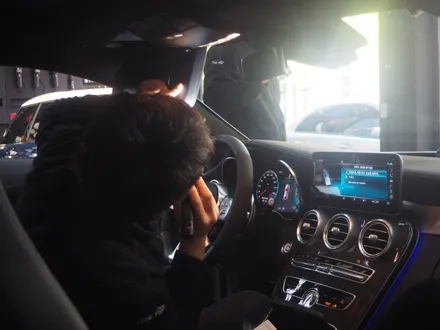 벤츠 C63 AMG~ 오너프로 PPF 풀 시공과 윈드쉴드 시공기!! / 강남 송파 서초