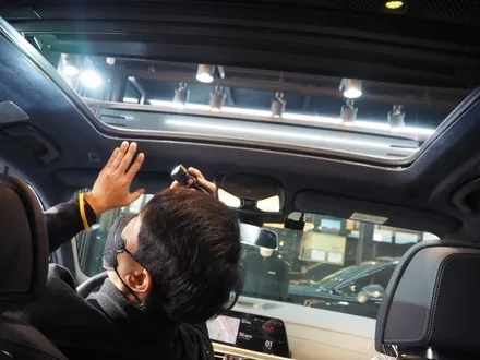 왕의 귀환 BMW X7 무광 버젼 넘넘넘~ 멋져불죠? / 강남 송파 서초