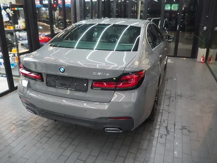 BMW 530e PHEV~ 솔라가드 프리미엄 보그 시공 완죤 강추요!! / 강남 송파 서초