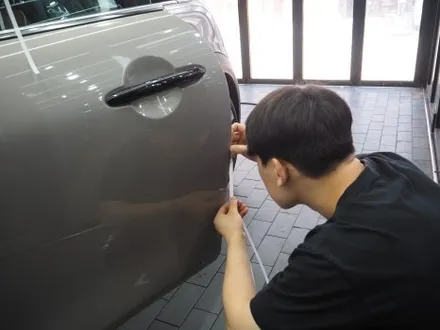 강남 썬팅 업체 선정하실 때 알아야 될 사항 / 강남구 개포동