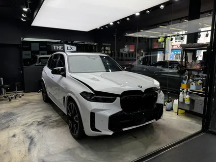 BMW X5 신차 검수 중요성과 PPF 시공 가격에 대해 설명드릴게요 / 강남구 개포동
