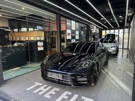 포르쉐 파나메라 신차패키지 신뢰를 바탕으로 작업하는 곳 / 강남구 개포동