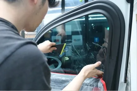 용산구 신차패키지 포르쉐 카이엔에 어울리는 고급 시공 / 강남구 개포동
