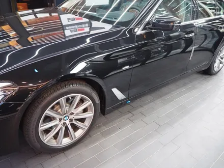BMW 520i 더핏카샵에 믿고 맡겼어요!! / 강남구 개포동