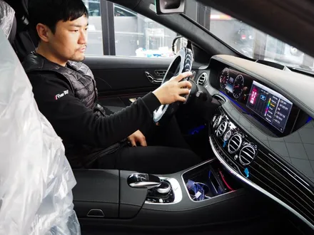벤츠 마이바흐 S560 신차패키지도 더핏카샵에서! / 강남구 개포동