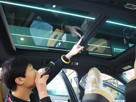 볼보 XC60, 솔라가드 보그 썬팅 추천해요! / 강남 송파 서초
