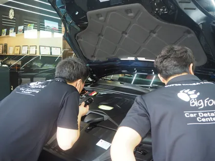 포르쉐 카이엔 신차패키지! 1년을 기다려 드디어 만나다 / 강남 송파 서초