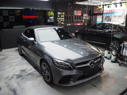 벤츠 C200 카브리올레 신차패키지~ 여기죠~ / 강남 송파 서초