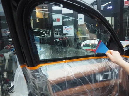 포르쉐 파나메라 GTS!! 신차 검수부터 시공까지 더핏카샵으로~ / 강남 송파 서초