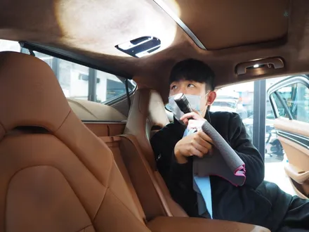 포르쉐 파나메라 GTS!! 신차패키지 믿고 맡길 수 있는 더핏카샵으로~ / 강남 송파 서초