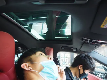 포르쉐 파나메라 4!! 틴팅부터 전체 PPF까지 더핏카샵에서 한방에~ / 강남 송파 서초