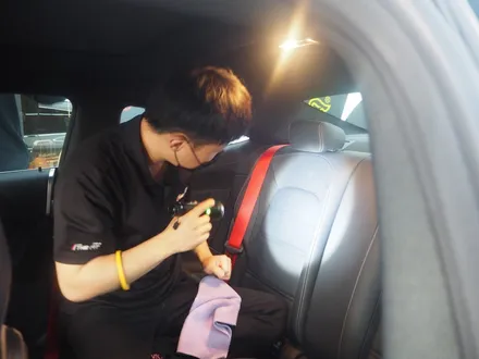 벤츠 C63 AMG~ 오너프로 PPF 풀 시공과 윈드쉴드 시공기!! / 강남 송파 서초