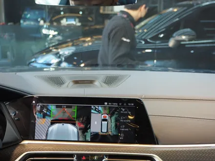 왕의 귀환 BMW X7 무광 버젼 넘넘넘~ 멋져불죠? / 강남 송파 서초