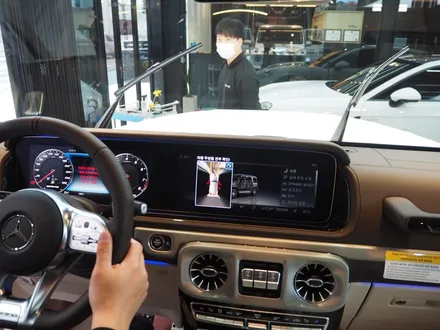 벤츠 G63!! 지바겐~ 강남 신차 패키지 꼼꼼한 검수부터 시공까지^^ / 강남 송파 서초