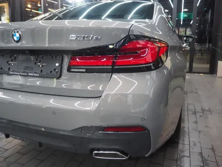 BMW 530e PHEV~ 솔라가드 프리미엄 보그 시공 완죤 강추요!! / 강남 송파 서초