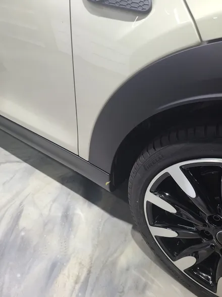 BMW MINI~ 글라스틴트 옵틱 W 틴팅 시공 잘 어울리죠? / 강남 송파 서초