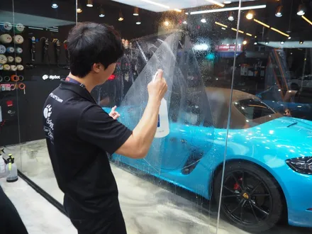 맥라렌 570S!! 슈퍼카 오너분들이 선호하는 시공샵 선정 순위? / 강남 송파 서초