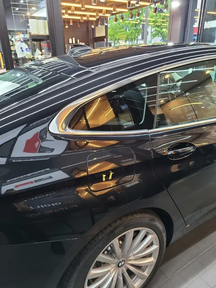 BMW 630i, 강남 신차패키지 성지 더핏카샵!! 진심을 다해 시공해 드립니다~ / 강남 송파 서초