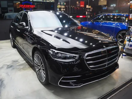 벤츠 S500 강남 신차패키지 성지라는 곳!! 자세히 들여다볼게요~ / 강남 송파 서초