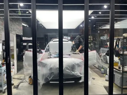 BMW X5 신차 검수 중요성과 PPF 시공 가격에 대해 설명드릴게요 / 강남구 개포동