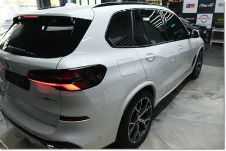 송파 신차패키지 썬팅부터 PPF까지 완벽하게 BMW X5 프리미엄 시공 후기 / 강남구 개포동