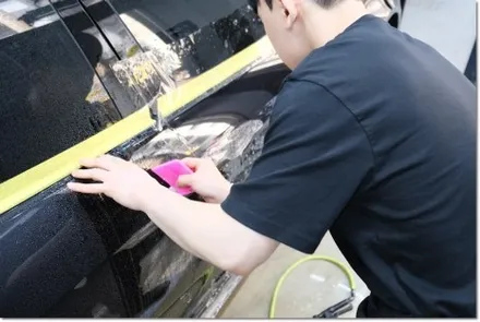 과천 신차패키지 포르쉐 파나메라 슈어X 썬팅부터 전체 PPF까지 완벽 시공 / 강남구 개포동