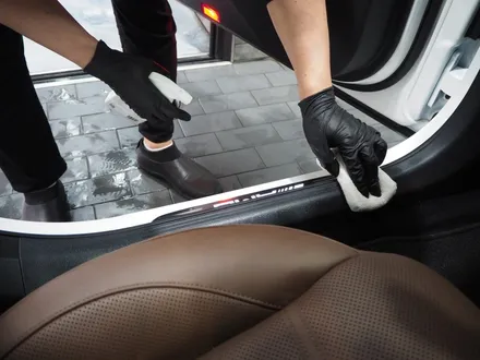 서울 신차패키지 꼼꼼하기로 소문난 더핏카샵! 벤츠 E63 AMG도 부탁해요 / 강남 송파 서초