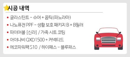 볼보 xc90 신차 검수는 더핏카샵이죠! / 강남구 개포동