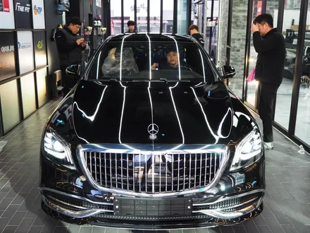 벤츠 마이바흐 S560 신차패키지도 더핏카샵에서! / 강남구 개포동