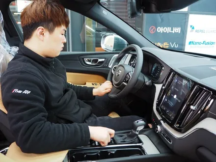 볼보 XC60, 솔라가드 보그 썬팅 추천해요! / 강남 송파 서초