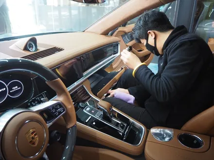 포르쉐 파나메라 GTS!! 신차패키지 믿고 맡길 수 있는 더핏카샵으로~ / 강남 송파 서초