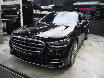 벤츠 S500 강남 신차패키지 성지라는 곳!! 자세히 들여다볼게요~ / 강남 송파 서초