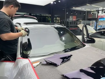 BMW X5 신차 검수 중요성과 PPF 시공 가격에 대해 설명드릴게요 / 강남구 개포동