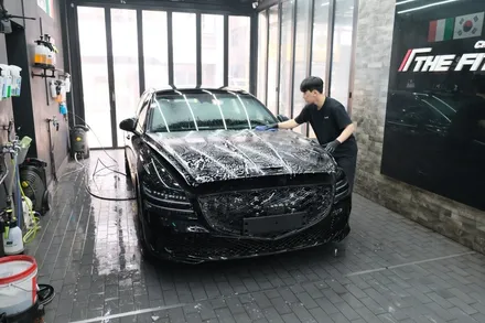 강남 썬팅 프리미엄 시공 기술력의 남다른 케어! / 강남구 개포동