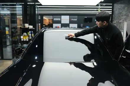 신논현 썬팅 BMW X5 M60i의 완성은 더핏카샵에서 / 강남구 개포동
