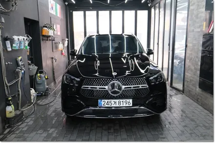 강남구 신차패키지 벤츠 GLE450에 프리미엄 LX 썬팅과 PPF까지 력셔리하게 / 강남구 개포동