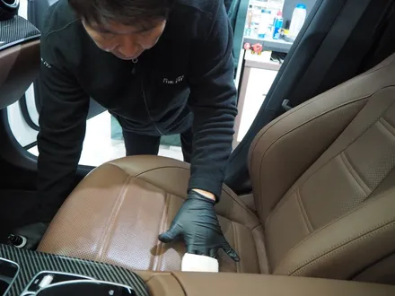 서울 신차패키지 꼼꼼하기로 소문난 더핏카샵! 벤츠 E63 AMG도 부탁해요 / 강남 송파 서초
