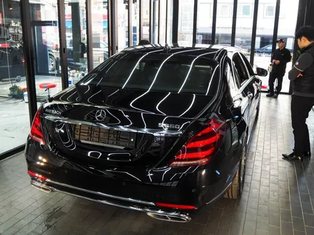 벤츠 마이바흐 S560 신차패키지도 더핏카샵에서! / 강남구 개포동