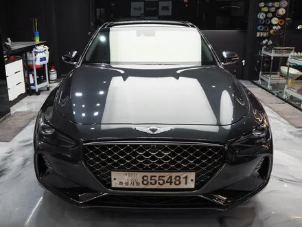 제네시스 G70 3.3 신차 패키지 / 강남구 개포동