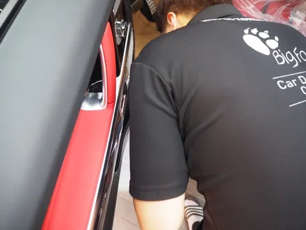 벤츠 신형 G바겐! 어디서 틴팅 해야 될까요? / 강남 송파 서초