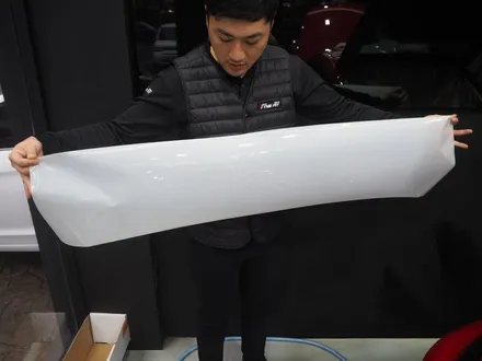 포르쉐 카이맨~~  오너프로 PPF 풀시공 받으러 와썹맨~~ / 강남 송파 서초