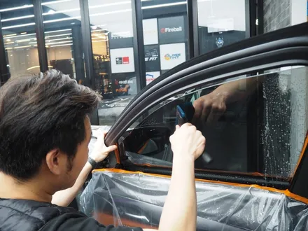 BMW M5~ 더핏카샵 신차 패키지 받아보니 너무 좋네요!! / 강남 송파 서초