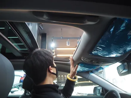 제네시스 G80!! 신차 패키지 맛집으로 소개받고 오셨네요^^ / 강남 송파 서초