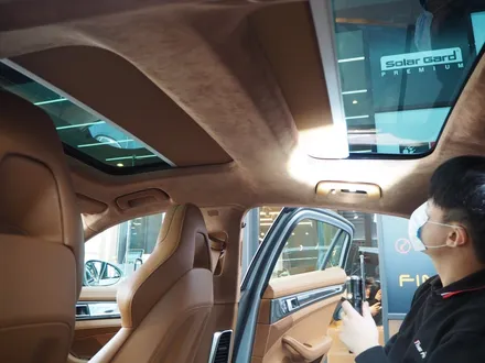 포르쉐 파나메라 GTS!! 신차패키지 믿고 맡길 수 있는 더핏카샵으로~ / 강남 송파 서초