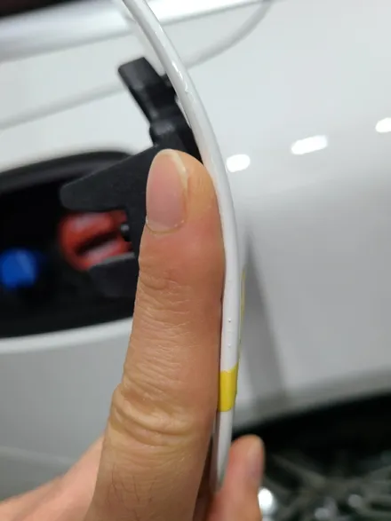 벤츠 E220d 카브리올레~  솔라가드 보그 시공 잘 어울립니다~ / 강남 송파 서초