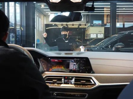 왕의 귀환 BMW X7 무광 버젼 넘넘넘~ 멋져불죠? / 강남 송파 서초