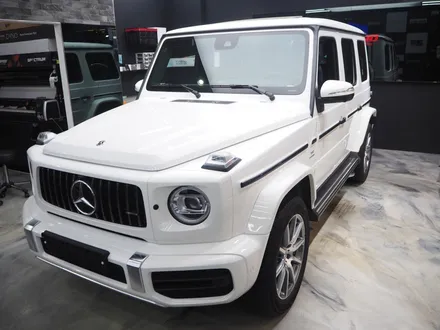 벤츠 G63 AMG!! 기본기가 탄탄한 강남 신차 패키지 손맛~ / 강남 송파 서초