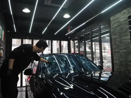 신차패키지 믿고 맡길 수 있어 좋습니다 / 강남 송파 서초