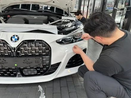 BMW 420i 신차패키지 여기 추천드립니다 / 강남구 개포동