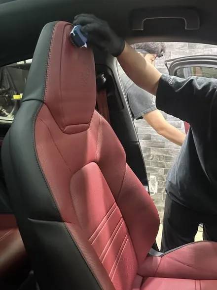 포르쉐 카이엔 전체 PPF 어디에 맡길지 고민되시죠? / 강남구 개포동